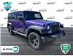 2017 Jeep Wrangler Unlimited Sport (Stk: 103150A) in St. Thomas - Image 1 of 19