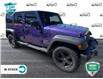 2017 Jeep Wrangler Unlimited Sport (Stk: 103150A) in St. Thomas - Image 2 of 19