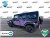 2017 Jeep Wrangler Unlimited Sport (Stk: 103150A) in St. Thomas - Image 4 of 19