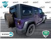2017 Jeep Wrangler Unlimited Sport (Stk: 103150A) in St. Thomas - Image 5 of 19