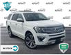 2021 Ford Expedition Platinum (Stk: A231277) in Hamilton - Image 2 of 23