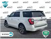2021 Ford Expedition Platinum (Stk: A231277) in Hamilton - Image 4 of 23