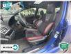 2021 Subaru WRX STI Sport-tech w/Wing (Stk: A240297) in Hamilton - Image 7 of 21