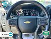 2020 Chevrolet Silverado 1500 High Country (Stk: 24C305A) in Tillsonburg - Image 10 of 21