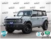 2022 Ford Bronco Black Diamond (Stk: 40880) in St. Catharines - Image 1 of 27