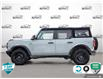 2022 Ford Bronco Black Diamond (Stk: 40880) in St. Catharines - Image 3 of 27