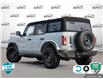 2022 Ford Bronco Black Diamond (Stk: 40880) in St. Catharines - Image 4 of 27