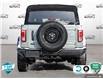 2022 Ford Bronco Black Diamond (Stk: 40880) in St. Catharines - Image 5 of 27