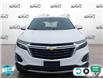 2022 Chevrolet Equinox LT (Stk: R0H2523) in Hamilton - Image 2 of 23