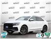 2021 Audi Q8 55 Progressiv (Stk: 502303) in St. Catharines - Image 1 of 27