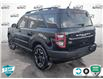 2022 Ford Bronco Sport Outer Banks (Stk: A240190) in Hamilton - Image 4 of 22