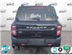 2022 Ford Bronco Sport Outer Banks (Stk: A240190) in Hamilton - Image 5 of 22