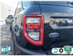 2022 Ford Bronco Sport Outer Banks (Stk: A240190) in Hamilton - Image 9 of 22