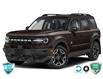 2021 Ford Bronco Sport Outer Banks (Stk: DG034A) in Sault Ste. Marie - Image 1 of 12