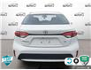 2022 Toyota Corolla  (Stk: R0H2561) in Hamilton - Image 5 of 23