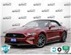 2018 Ford Mustang EcoBoost (Stk: 502347X) in St. Catharines - Image 1 of 27