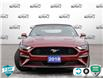 2018 Ford Mustang EcoBoost (Stk: 502347X) in St. Catharines - Image 2 of 27