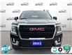 2023 GMC Yukon XL SLE (Stk: 25G130AX) in Tillsonburg - Image 2 of 24