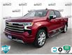 2022 Chevrolet Silverado 1500 High Country (Stk: 24B492A) in Tillsonburg - Image 1 of 24
