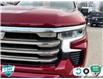 2022 Chevrolet Silverado 1500 High Country (Stk: 24B492A) in Tillsonburg - Image 8 of 24