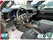2022 Chevrolet Silverado 1500 High Country (Stk: 24B492A) in Tillsonburg - Image 12 of 24