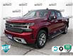 2022 Chevrolet Silverado 1500 LTD High Country (Stk: 25G152AX) in Tillsonburg - Image 1 of 24
