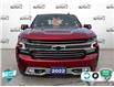 2022 Chevrolet Silverado 1500 LTD High Country (Stk: 25G152AX) in Tillsonburg - Image 2 of 24