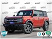 2022 Ford Bronco Big Bend (Stk: 603792) in St. Catharines - Image 1 of 27
