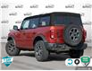 2022 Ford Bronco Big Bend (Stk: 603792) in St. Catharines - Image 4 of 27