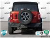 2022 Ford Bronco Big Bend (Stk: 603792) in St. Catharines - Image 5 of 27