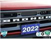 2022 Ford Bronco Big Bend (Stk: 603792) in St. Catharines - Image 9 of 27