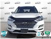 2021 Hyundai Tucson Luxury (Stk: 00H2544) in Hamilton - Image 2 of 23