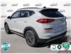 2021 Hyundai Tucson Luxury (Stk: 00H2544) in Hamilton - Image 4 of 23