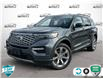 2020 Ford Explorer Platinum (Stk: 5L034X) in Oakville - Image 1 of 25