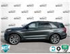 2020 Ford Explorer Platinum (Stk: 5L034X) in Oakville - Image 3 of 25