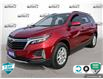 2022 Chevrolet Equinox LT (Stk: 25C111AA) in Tillsonburg - Image 1 of 24