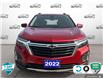 2022 Chevrolet Equinox LT (Stk: 25C111AA) in Tillsonburg - Image 2 of 24