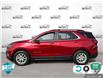2022 Chevrolet Equinox LT (Stk: 25C111AA) in Tillsonburg - Image 3 of 24