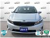 2017 Kia Forte 2.0L LX+ (Stk: 24G445AA) in Tillsonburg - Image 2 of 23