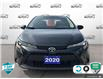 2020 Toyota Corolla LE (Stk: U-2936X) in Tillsonburg - Image 2 of 23
