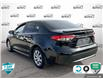 2020 Toyota Corolla LE (Stk: U-2936X) in Tillsonburg - Image 4 of 23