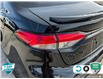 2020 Toyota Corolla LE (Stk: U-2936X) in Tillsonburg - Image 10 of 23
