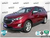 2021 Chevrolet Equinox Premier (Stk: U-2935X) in Tillsonburg - Image 1 of 24