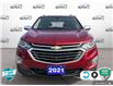 2021 Chevrolet Equinox Premier (Stk: U-2935X) in Tillsonburg - Image 2 of 24