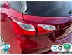 2021 Chevrolet Equinox Premier (Stk: U-2935X) in Tillsonburg - Image 10 of 24