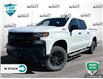 2022 Chevrolet Silverado 1500 LTD Custom Trail Boss (Stk: R304A) in Grimsby - Image 1 of 24