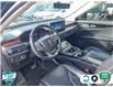 2021 Lincoln Nautilus Reserve (Stk: A250141) in Hamilton - Image 11 of 22