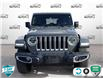 2020 Jeep Wrangler Unlimited Sahara (Stk: A240800) in Hamilton - Image 2 of 23