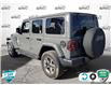 2020 Jeep Wrangler Unlimited Sahara (Stk: A240800) in Hamilton - Image 4 of 23