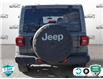 2020 Jeep Wrangler Unlimited Sahara (Stk: A240800) in Hamilton - Image 5 of 23